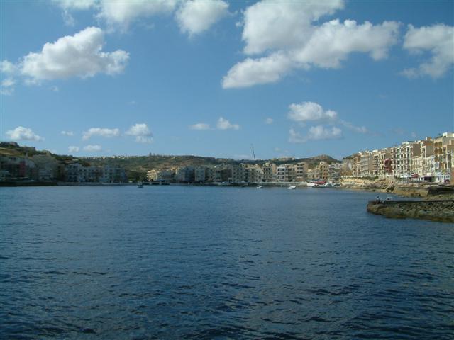 Kaccatur Flats - Marsalforn Bay